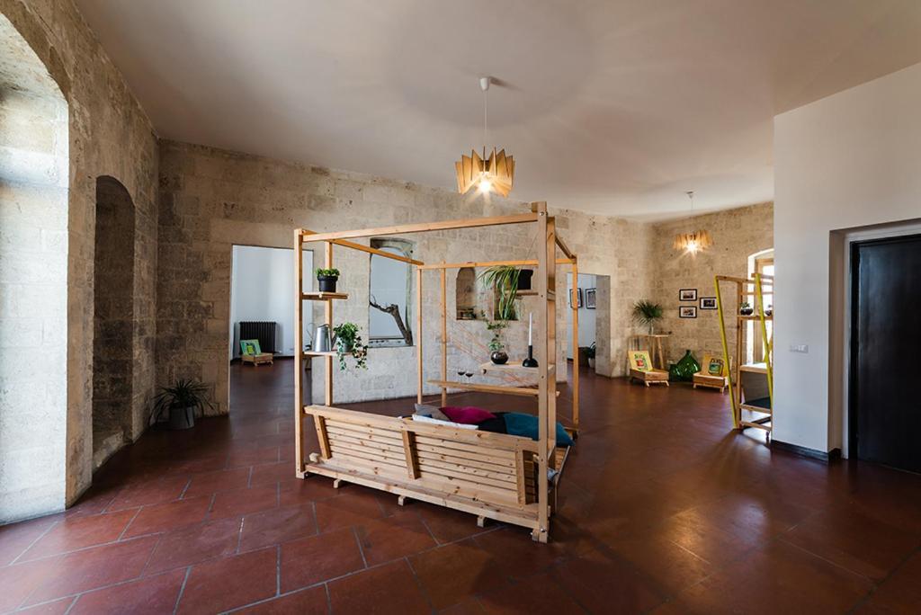 Palazzo Verrone Bari Bagian luar foto