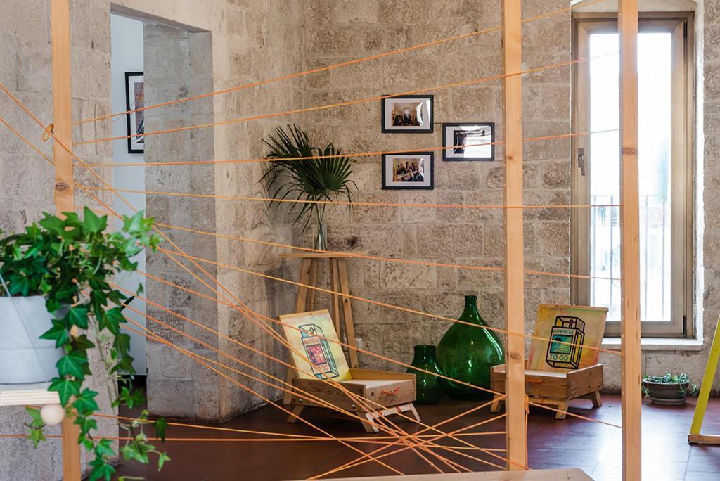 Palazzo Verrone Bari Bagian luar foto