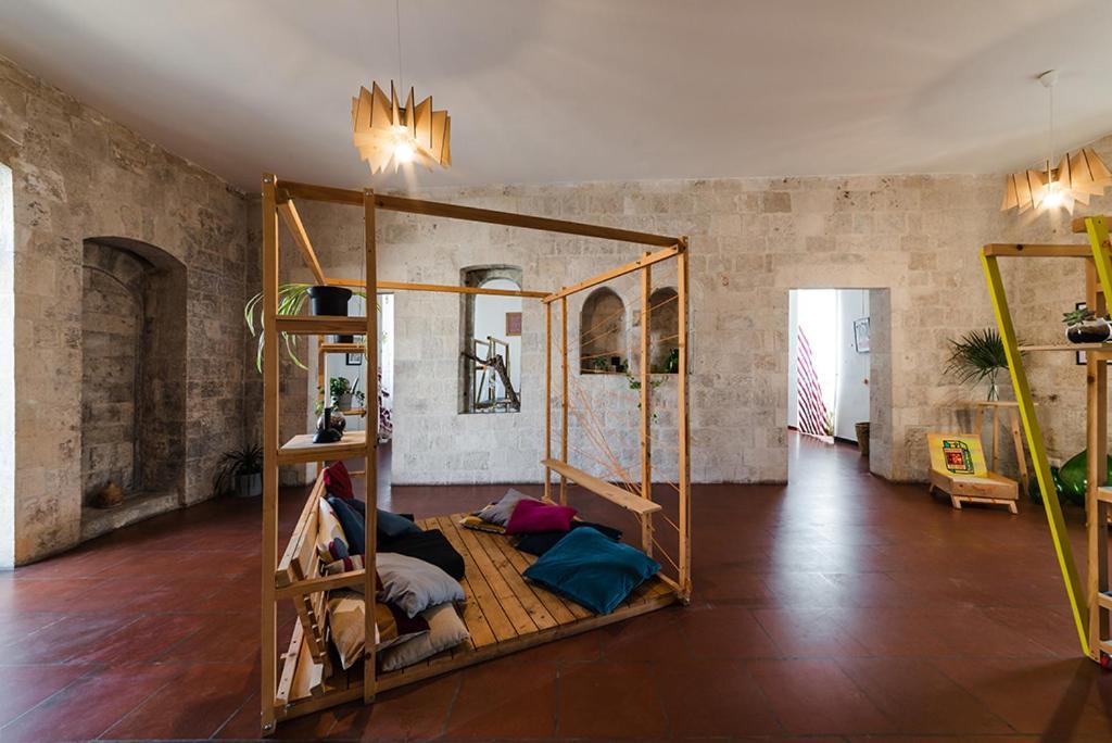 Palazzo Verrone Bari Bagian luar foto
