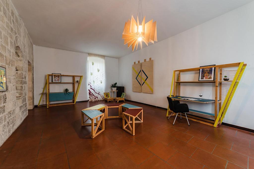 Palazzo Verrone Bari Bagian luar foto